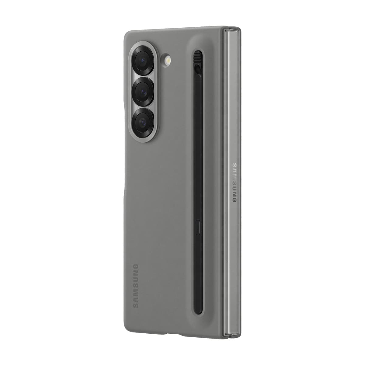 Samsung Galaxy Z Fold 6 S Pen Case Gray "EF-OF95PCJEGWW" — miniatură