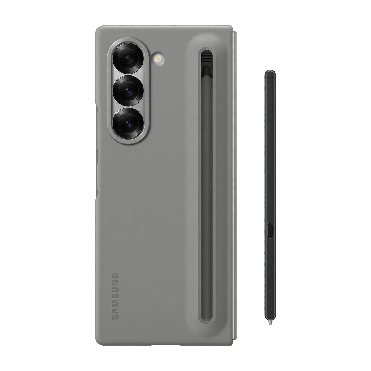 Samsung Galaxy Z Fold 6 S Pen Case Gray "EF-OF95PCJEGWW" — miniatură