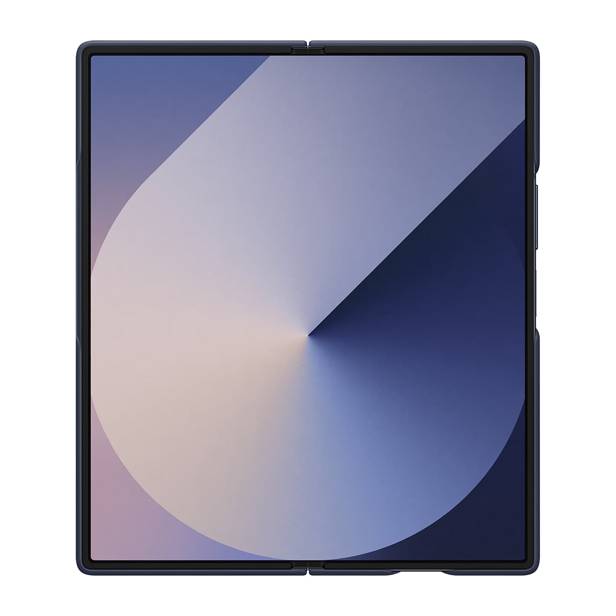 Husa Galaxy Z Fold 6 Slim S-pen Blue Navy EF-OF95PCNEGWW "EF-OF95PCNEGWW" — miniatură