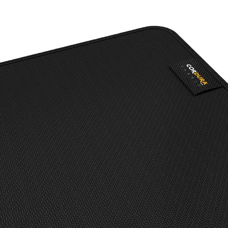 Mousepad MPC450 Cordura Gaming STEALTH EDITION Negru "EGG-MPC-450-BLK" — miniatură