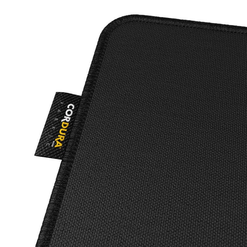 Mousepad MPC450 Cordura Gaming STEALTH EDITION Negru "EGG-MPC-450-BLK" — miniatură
