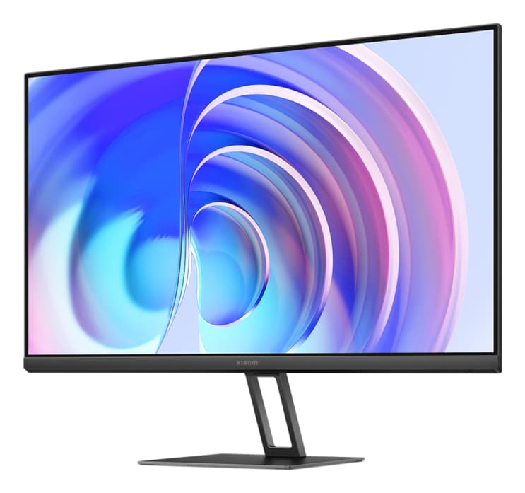 Monitor LED Xiaomi Monitor A24i 24 inch Desktop Black EU ELA5444EU "ELA5444EU" — miniatură