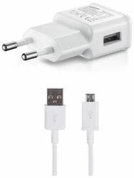 Incarcator de retea Incarcator pentru Priza USB-A, 15W, 5V, 2A - Samsung (EP-TA200EWE) - White (Bulk Packing) "EP-TA200EWE"