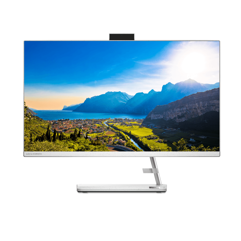 AIO 3 27 FHD R5 7430U 16GB 512GB UMA DOS "F0FY00NXRI" — miniatură