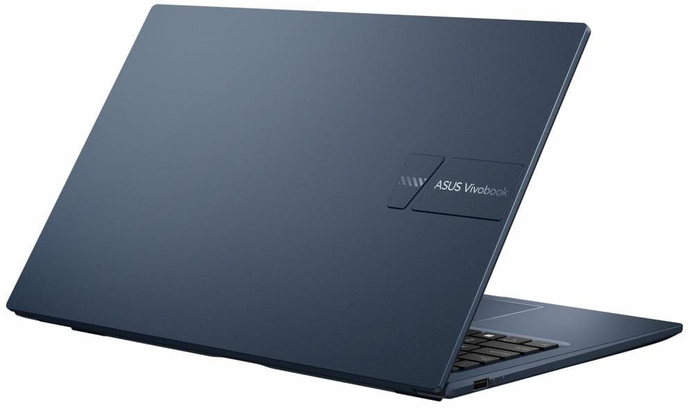 ASUS Vivobook 15 Intel Core i5-1235U 15.6inch FHD 60Hz 8GB 512GB M.2 NVMe PCIe 3.0 SSD Intel UHD Graphics NOOS 2YPUR Quiet Blue "F1504ZA-BQ616" (