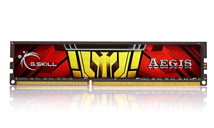 Memorie DDR3 4GB 1333-9 AEGIS "F3-1333C9S-4GIS"