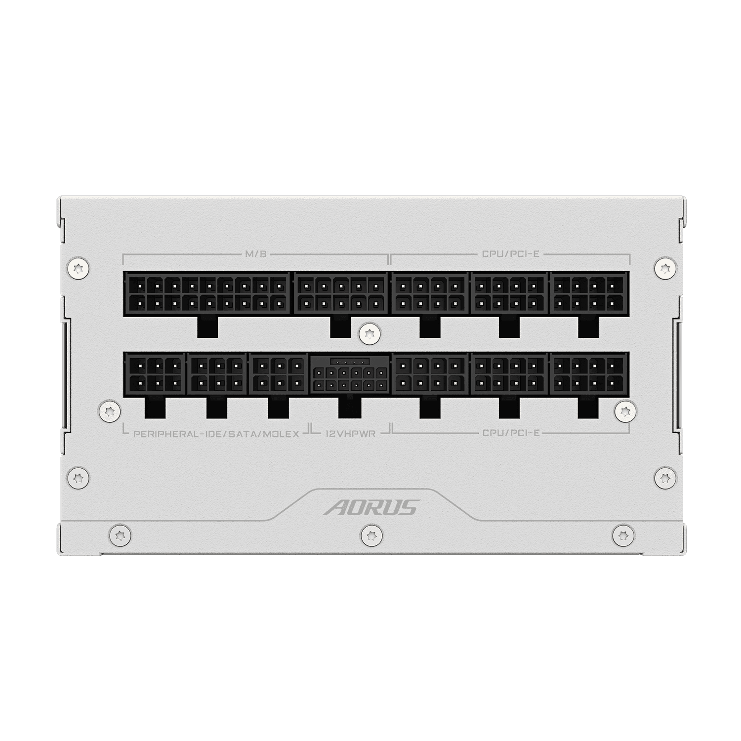 Sursa GIGABYTE GP-AE850PM PG5 ICE "GP-AE850PM PG5 ICE" — miniatură