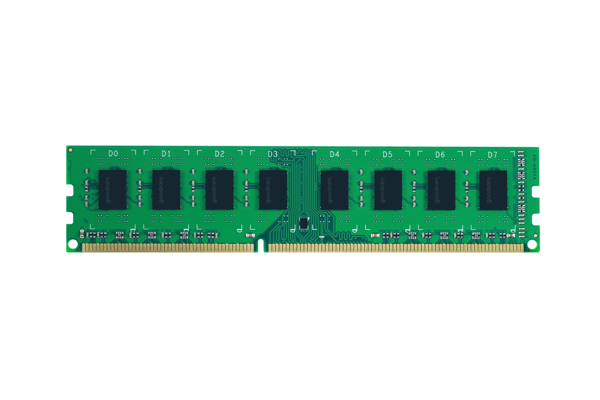 Memorie 8GB DDR3 1600MHz CL 11 "GR1600D3V64L11/8G" — miniatură