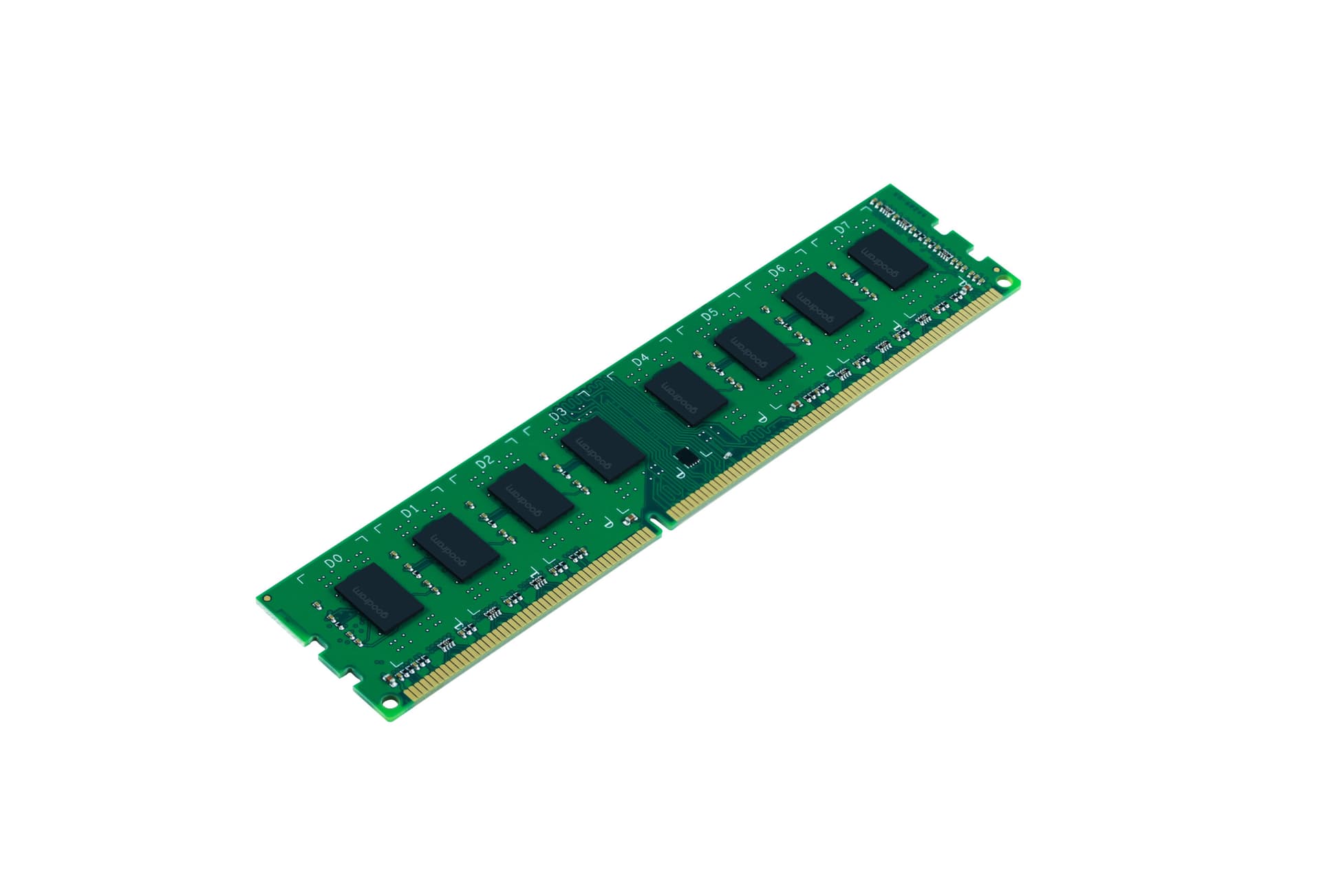 Memorie 8GB DDR3 1600MHz CL 11 "GR1600D3V64L11/8G" — miniatură