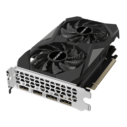 VGA GB GeForce RTX 3050 WINDFORCE OC 6GB "GV-N3050WF2OC-6GD" — miniatură