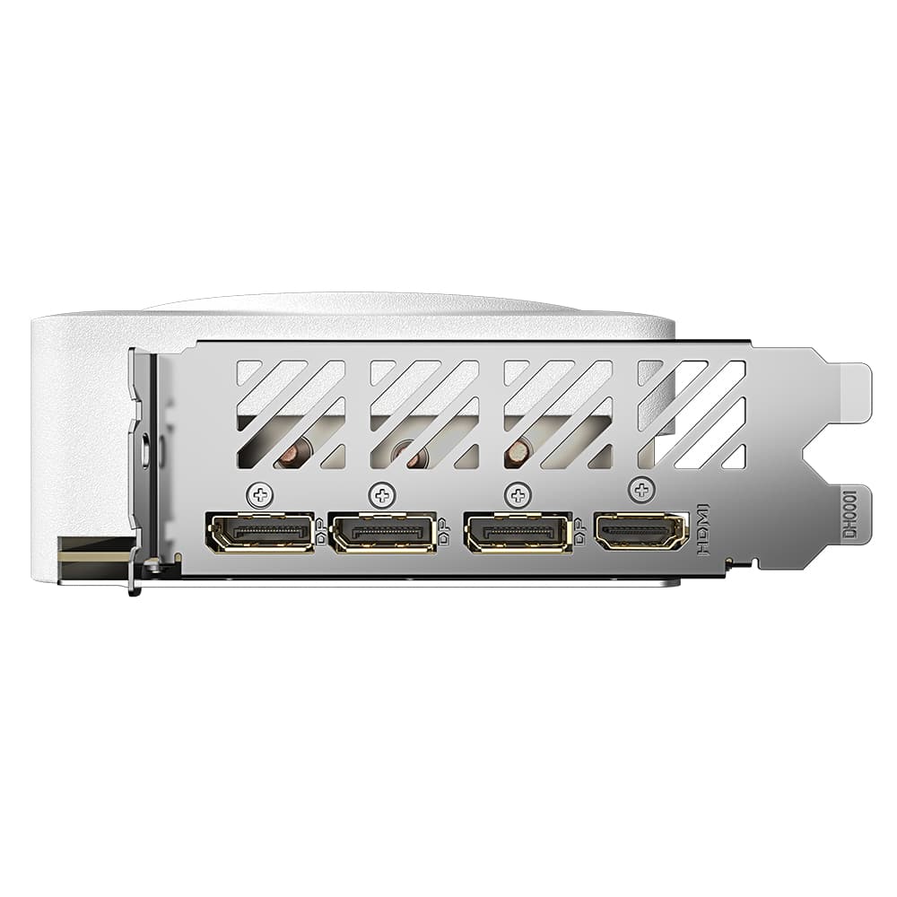 Placa video nVidia GeForce RTX 4070 AERO OC 12GB GDDR6X 192bit "GV-N4070AERO OCV2-12GD" — miniatură