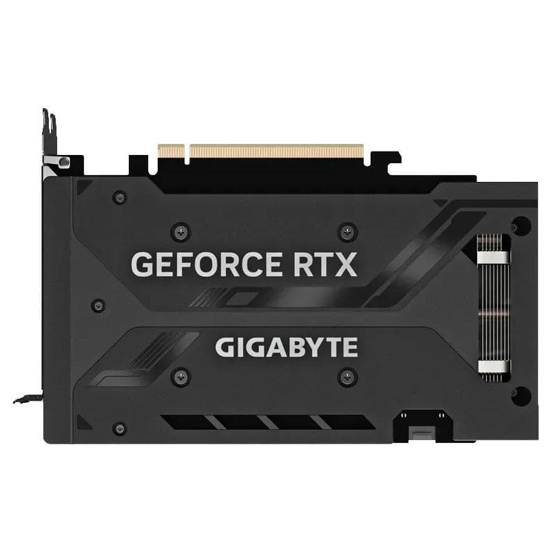GB GeForce RTX 4070 WINDFORCE 2OC V2 12G "GV-N4070WF2OCV2-12GD" — miniatură