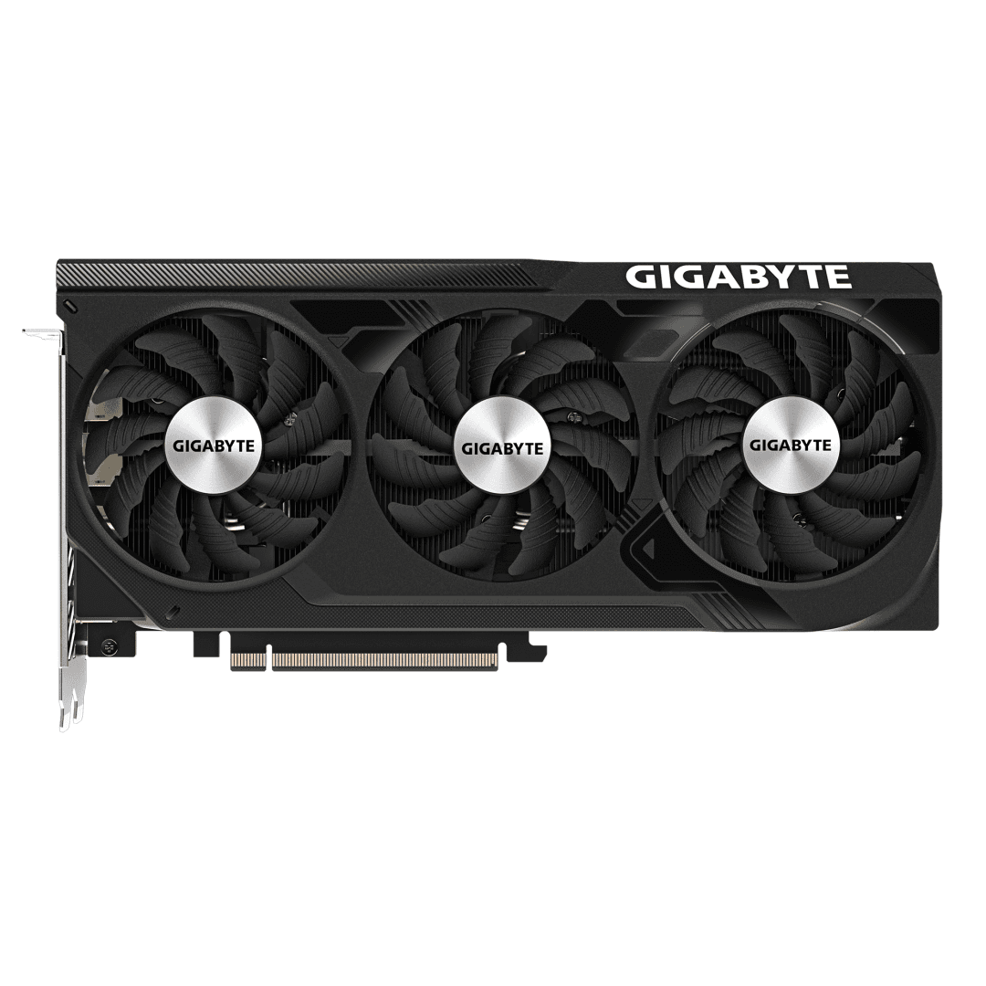 GB GeForce RTX 4070 WINDFORCE OC V2 12G "GV-N4070WF3OCV2-12GD" — miniatură