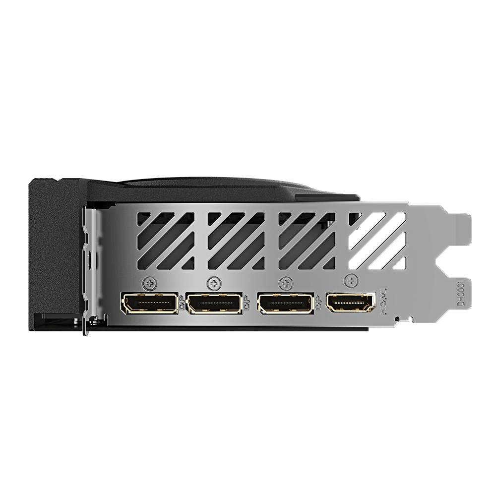 GB GeForce RTX 4070 WINDFORCE OC V2 12G "GV-N4070WF3OCV2-12GD" — miniatură