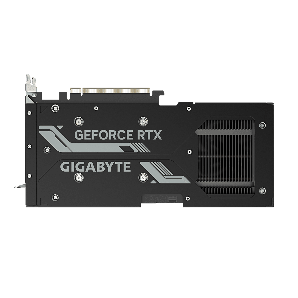 GB GeForce RTX 4070 WINDFORCE OC V2 12G "GV-N4070WF3OCV2-12GD" — miniatură