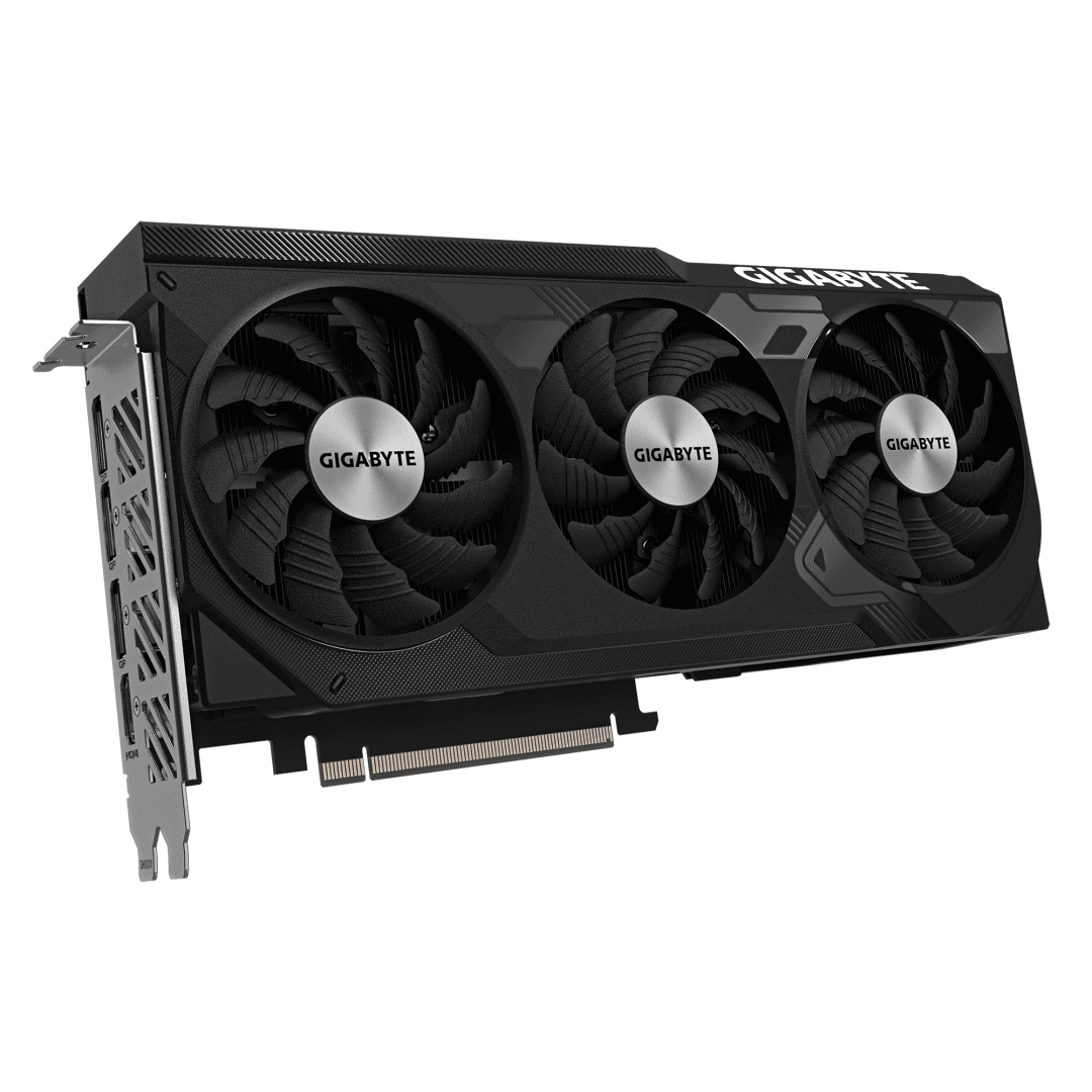 GB GeForce RTX 4070 WINDFORCE OC V2 12G "GV-N4070WF3OCV2-12GD" — miniatură