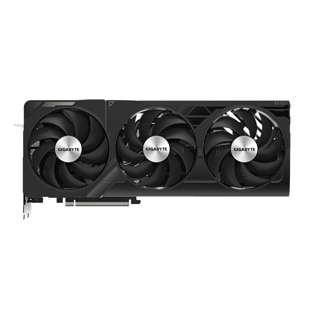 GB GF RTX4070 TI SUPER WIND MAX OC 16GB "GV-N407TSWF3MAX OC-16GD" — miniatură