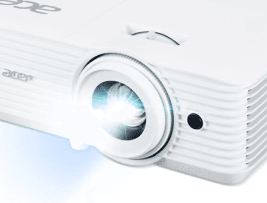 Acer H6541BDK, DLP, FHD, 1920 x 1080 pixeli, 4000 Lm, HDMI, Boxe, Alb "H6541BDK" — miniatură