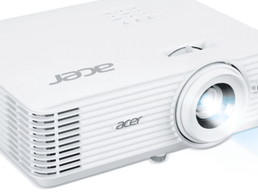 Acer H6541BDK, DLP, FHD, 1920 x 1080 pixeli, 4000 Lm, HDMI, Boxe, Alb "H6541BDK" — miniatură