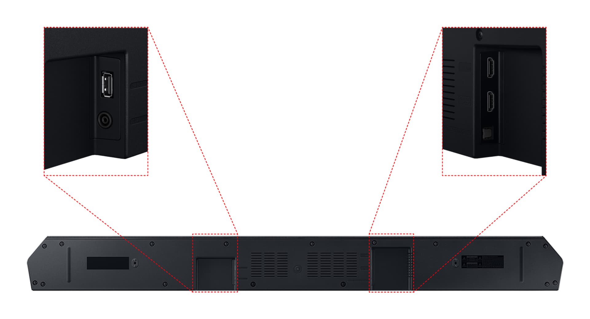 SISTEM SOUND BAR SAMSUNG HW-Q600C/EN "HW-Q600C/EN" — miniatură