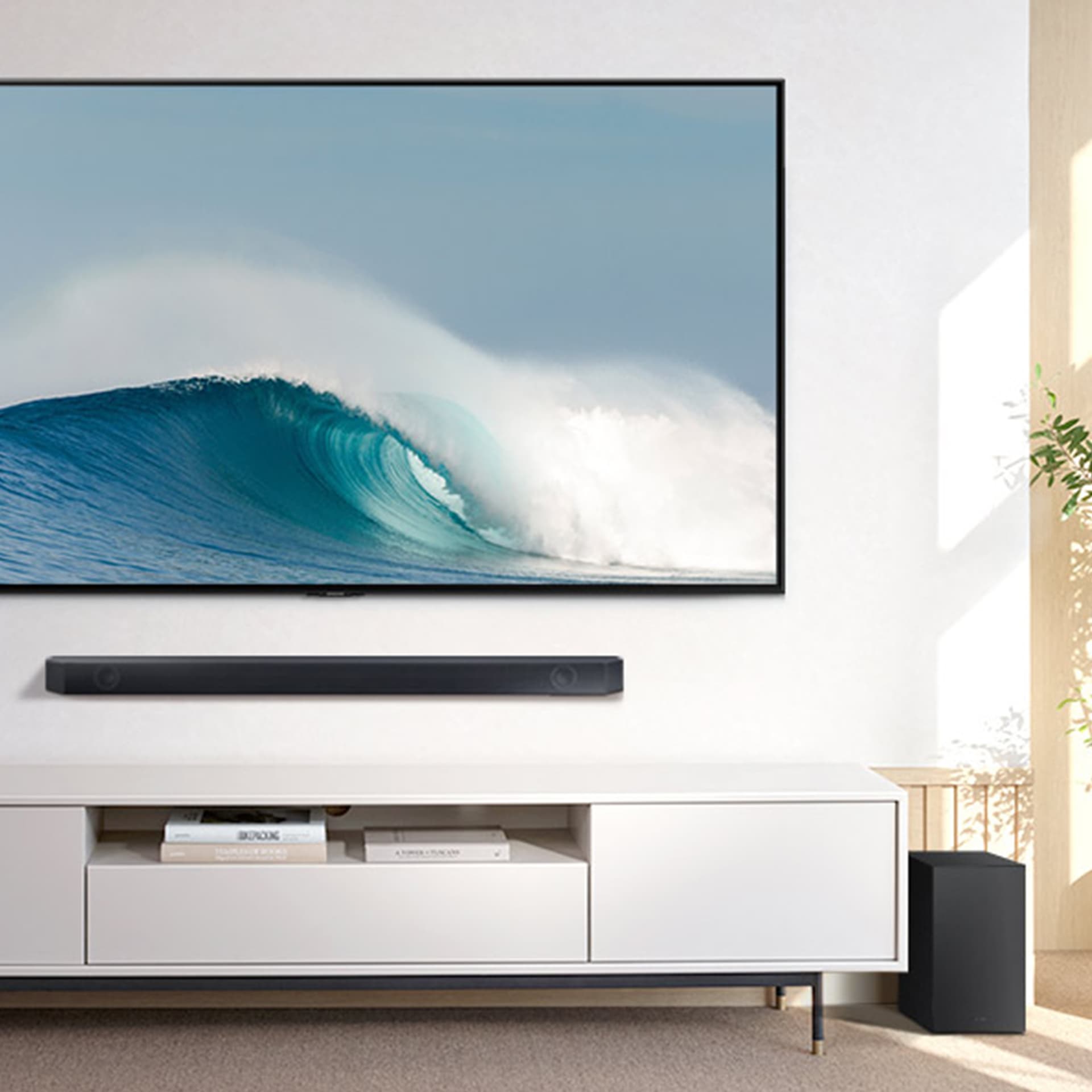SISTEM SOUND BAR SAMSUNG HW-Q600C/EN "HW-Q600C/EN" — miniatură