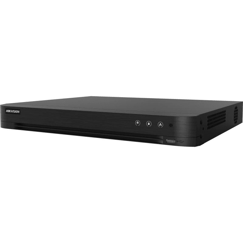 DVR TURBOHD 8 CH 2MP 2XHDD ACUSENS "IDS-7208HQHI-M2/XT"