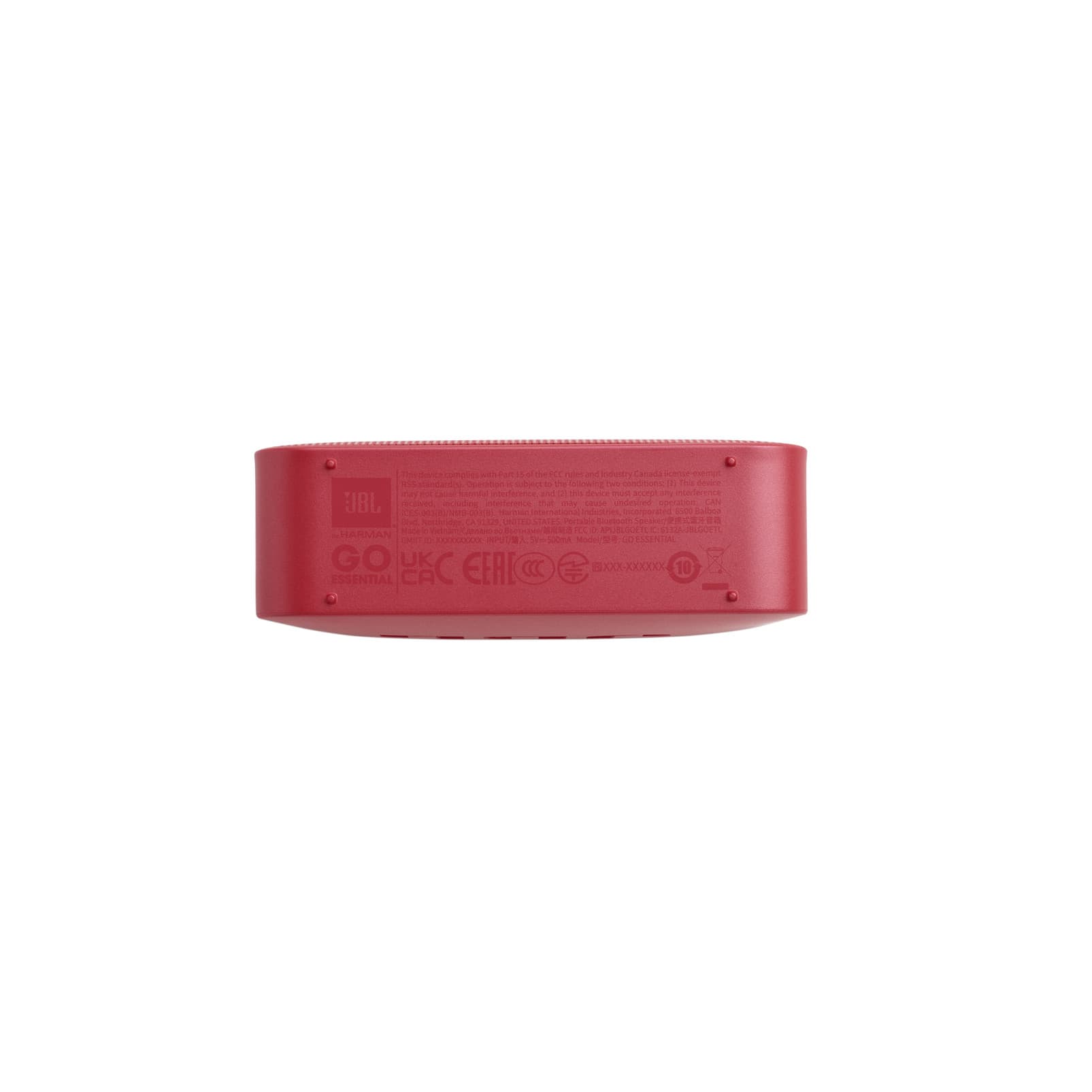 Boxa portabila Boxa portabila Go Essential Rosu "JBLGOESRED" — miniatură
