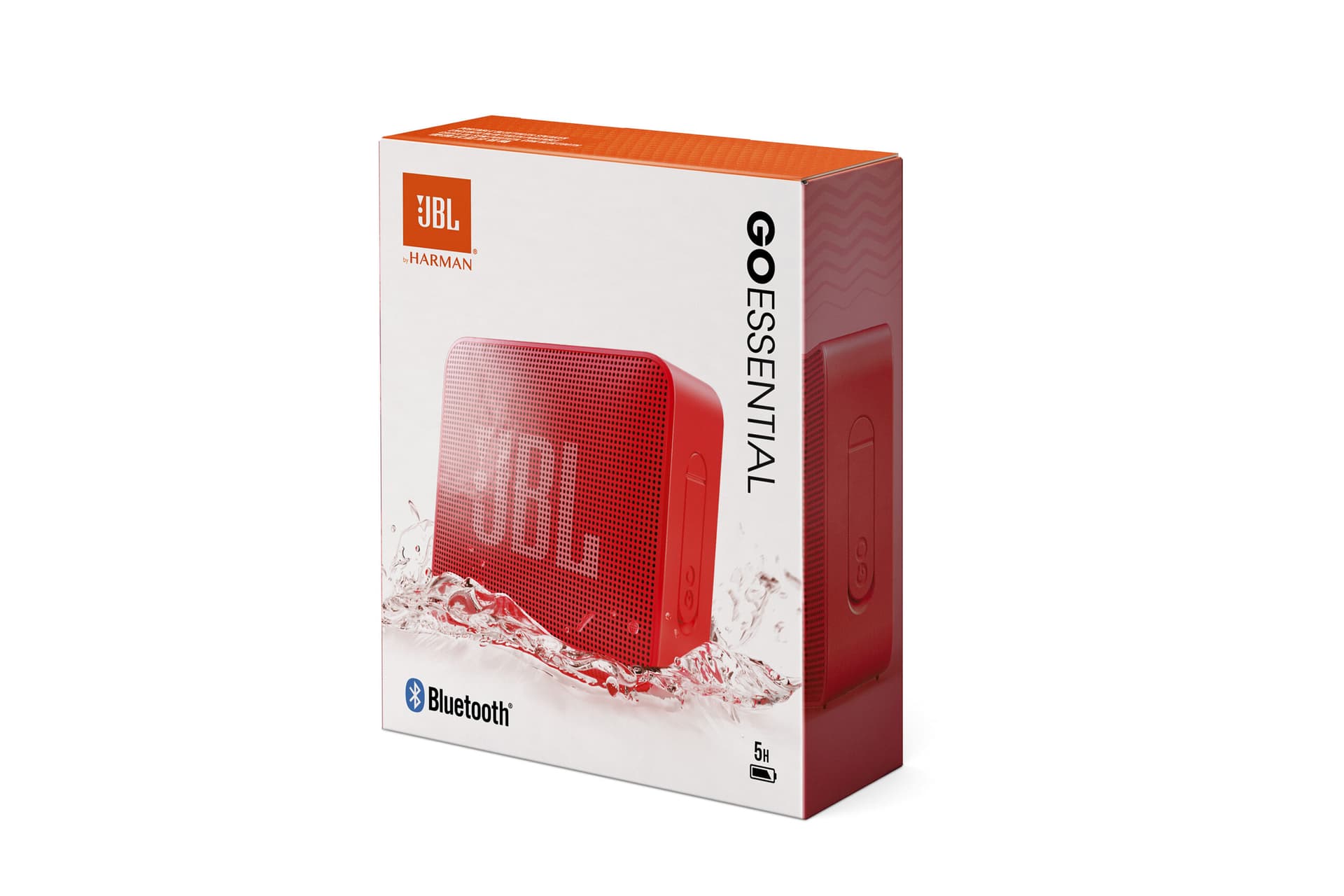 Boxa portabila Boxa portabila Go Essential Rosu "JBLGOESRED" — miniatură