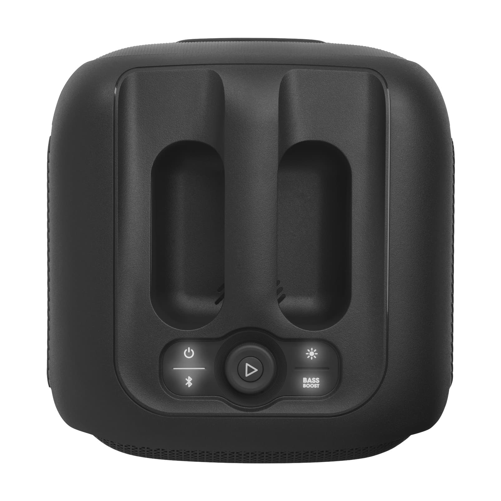 Boxa portabila Partybox Encore, 100W, Bluetooth, 10H, Light show, IPX4, Microfon wireless, Negru "JBLPBENCORE1MICEP" — miniatură