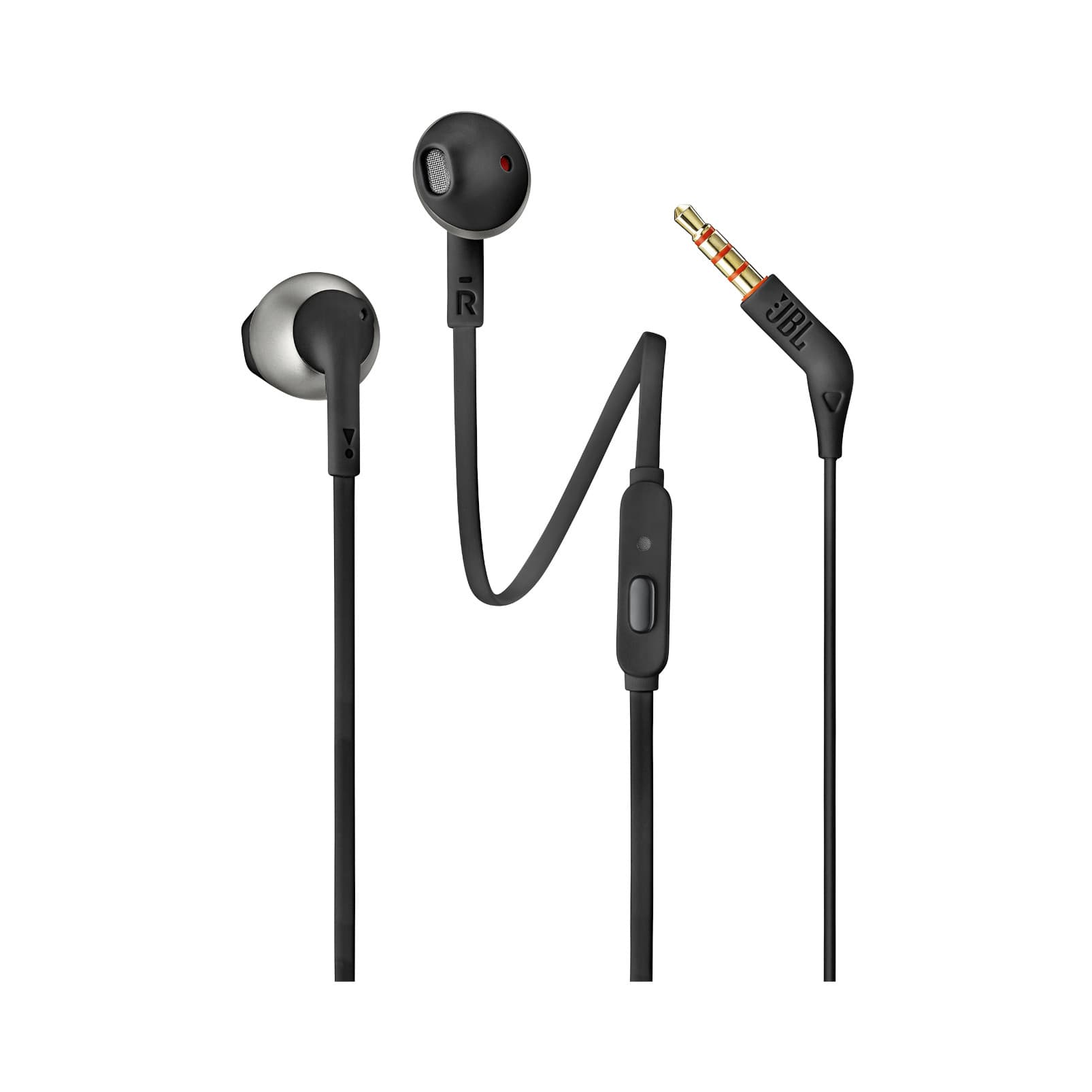 Casti T205 Black "JBLT205BLK" — miniatură
