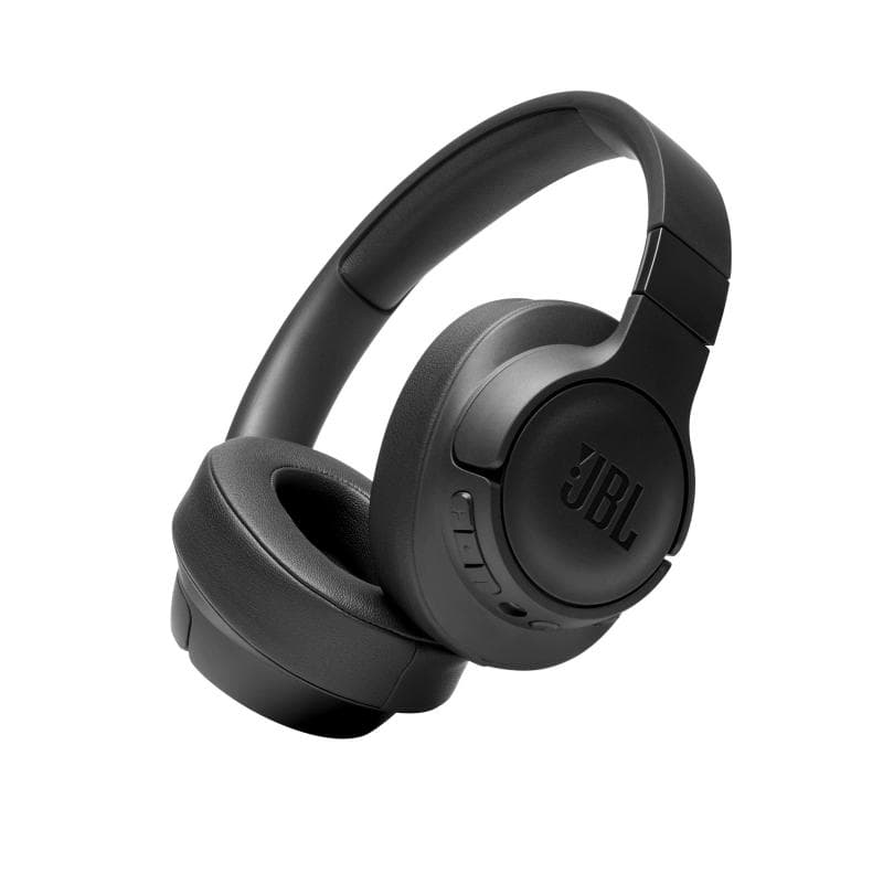 Tune 760NC Headset Wired & Wireless Head-band Calls/Music USB Type-C Bluetooth Black "JBLT760NCBLK" — miniatură