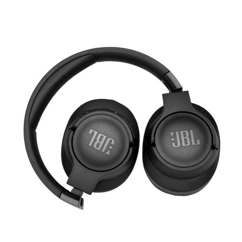 Tune 760NC Headset Wired & Wireless Head-band Calls/Music USB Type-C Bluetooth Black "JBLT760NCBLK" — miniatură