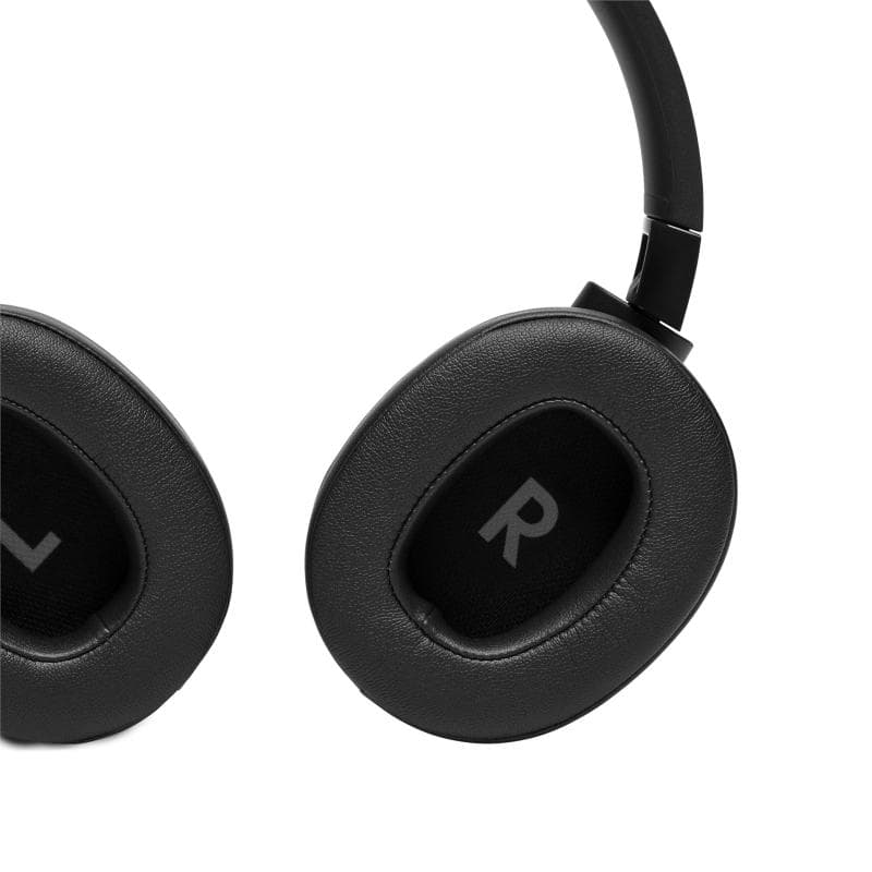 Tune 760NC Headset Wired & Wireless Head-band Calls/Music USB Type-C Bluetooth Black "JBLT760NCBLK" — miniatură