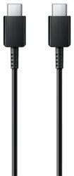 Cablu de Date Fast Charging, 2x Type-C, 3A, 1m - Samsung (EP-DN980BBE) - Black (Bulk Packing) "KF2315166"