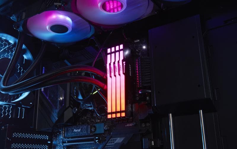 KS DDR5 16GB K2 6000MHZ KF560C36BBE2A-16 "KF560C36BBE2A-16" — miniatură