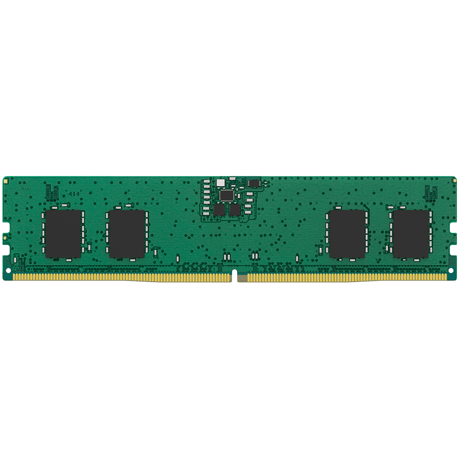 KINGSTON 16GB 5200MT/s DDR5 Non-ECC CL42 DIMM 1Rx8 "KVR52U42BS8-16"