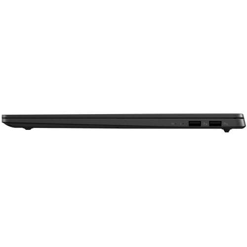 ASUS Vivobook S 16 M5606WA AMD STRIX 16inch 3.2K OLED 120Hz 32GB 1TB M.2 NVMe PCIe 4.0 SSD AMD Radeon NoOS 2Y PUR Black "M5606WA-MX024" ( — miniatură