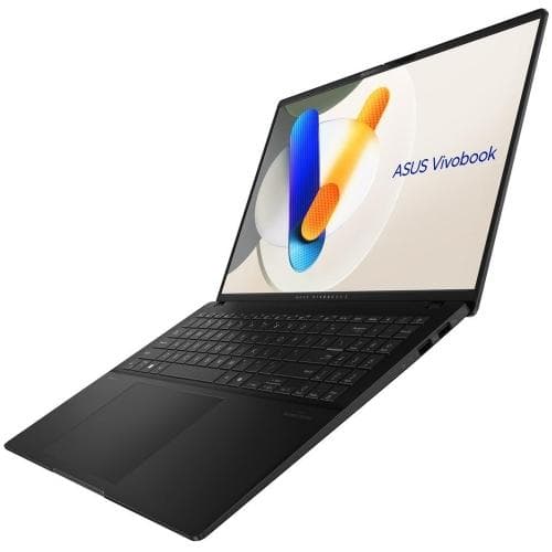 ASUS Vivobook S 16 M5606WA AMD STRIX 16inch 3.2K OLED 120Hz 32GB 1TB M.2 NVMe PCIe 4.0 SSD AMD Radeon NoOS 2Y PUR Black "M5606WA-MX024" ( — miniatură