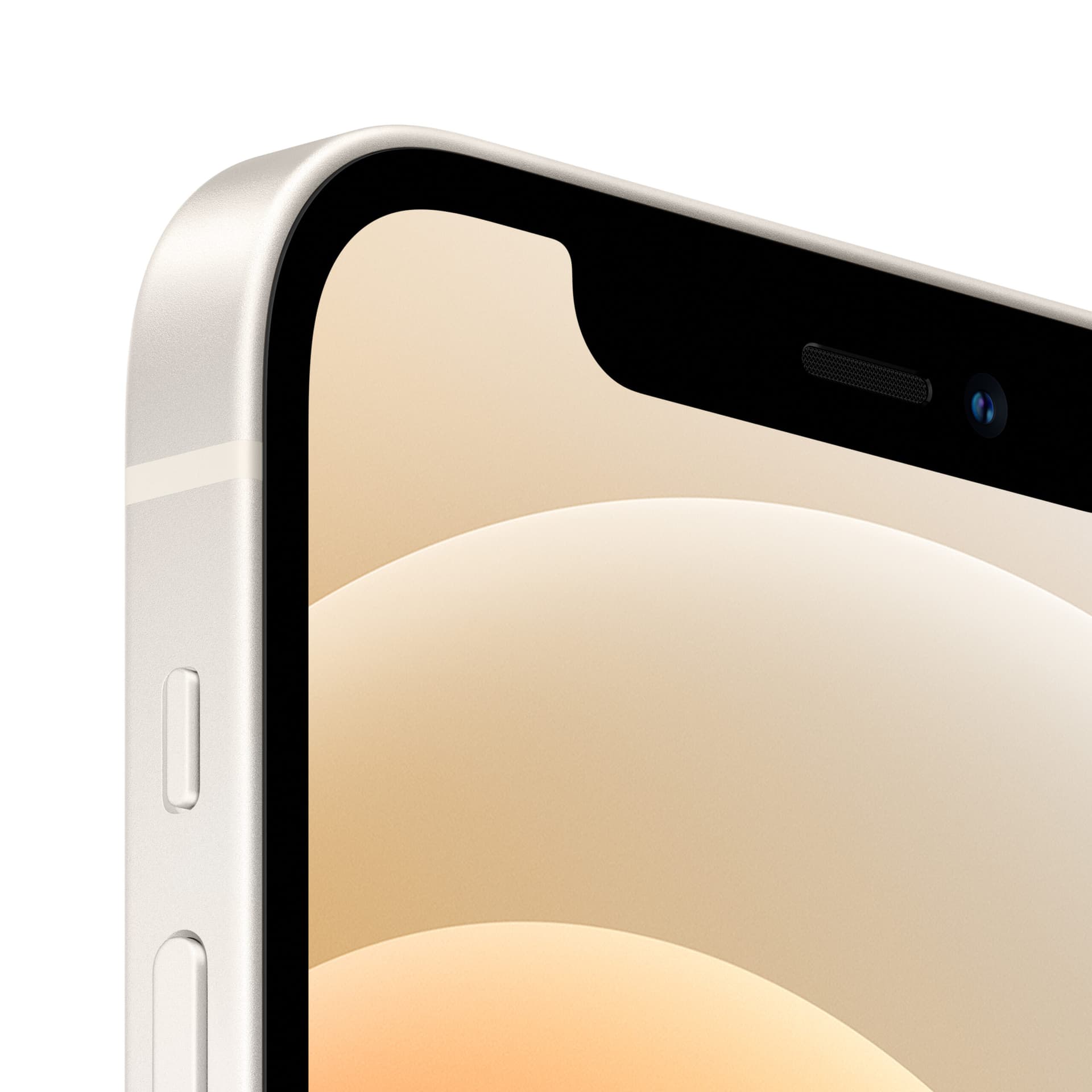 Smartphone iPhone 12 64GB white "MGJ63" — miniatură
