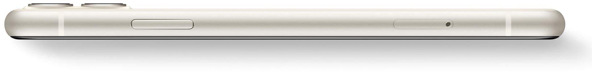 Smartphone iPhone 11 128GB White "MHDJ3" — miniatură