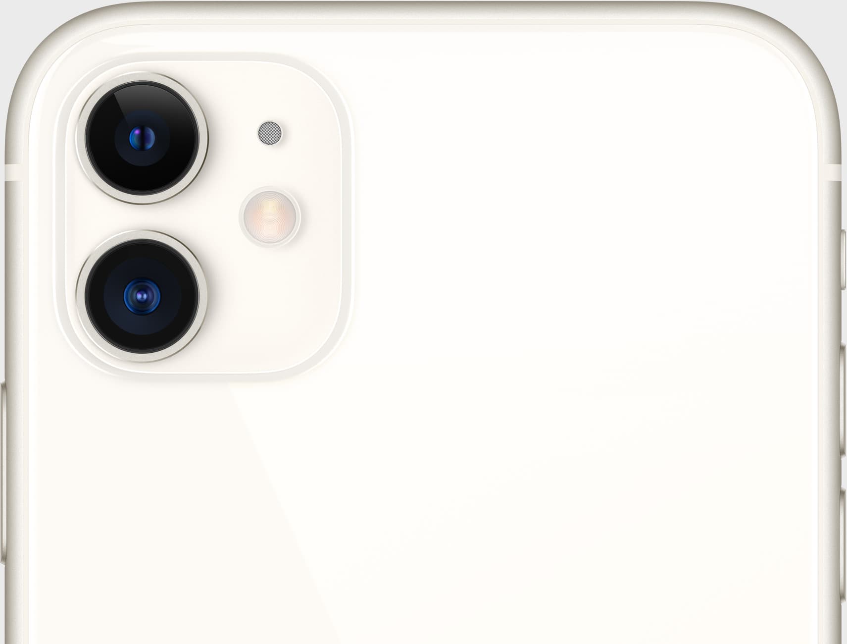 Smartphone iPhone 11 128GB White "MHDJ3" — miniatură