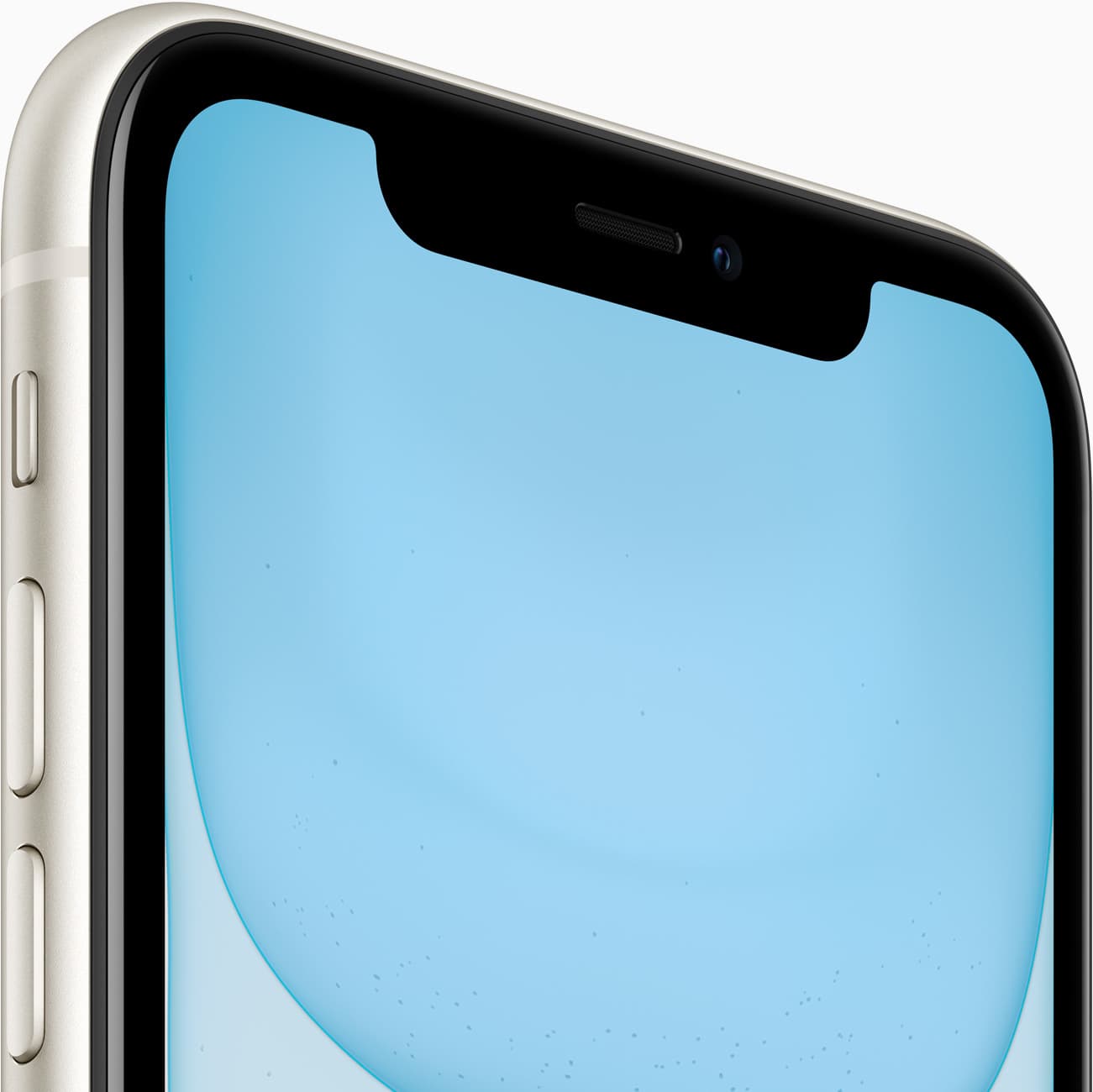 Smartphone iPhone 11 128GB White "MHDJ3" — miniatură