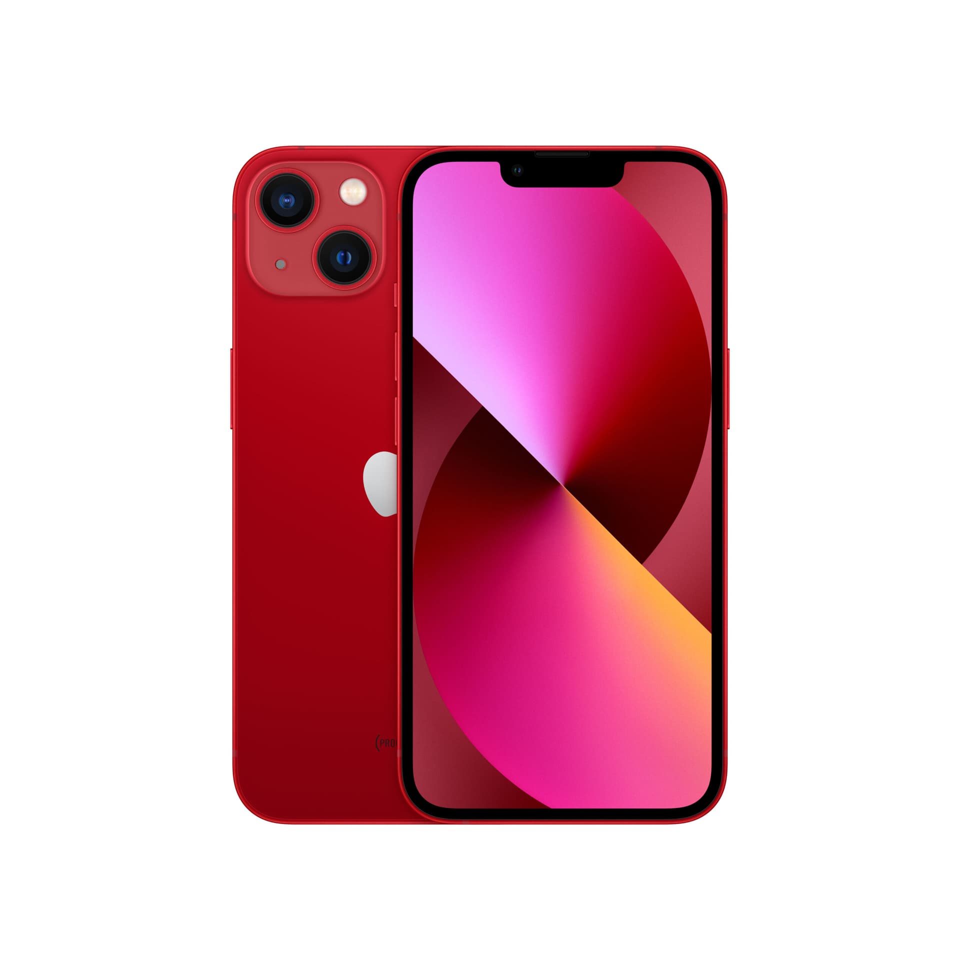 Smartphone iPhone 13 5G, 128GB, (PRODUCT)RED "MLPJ3"