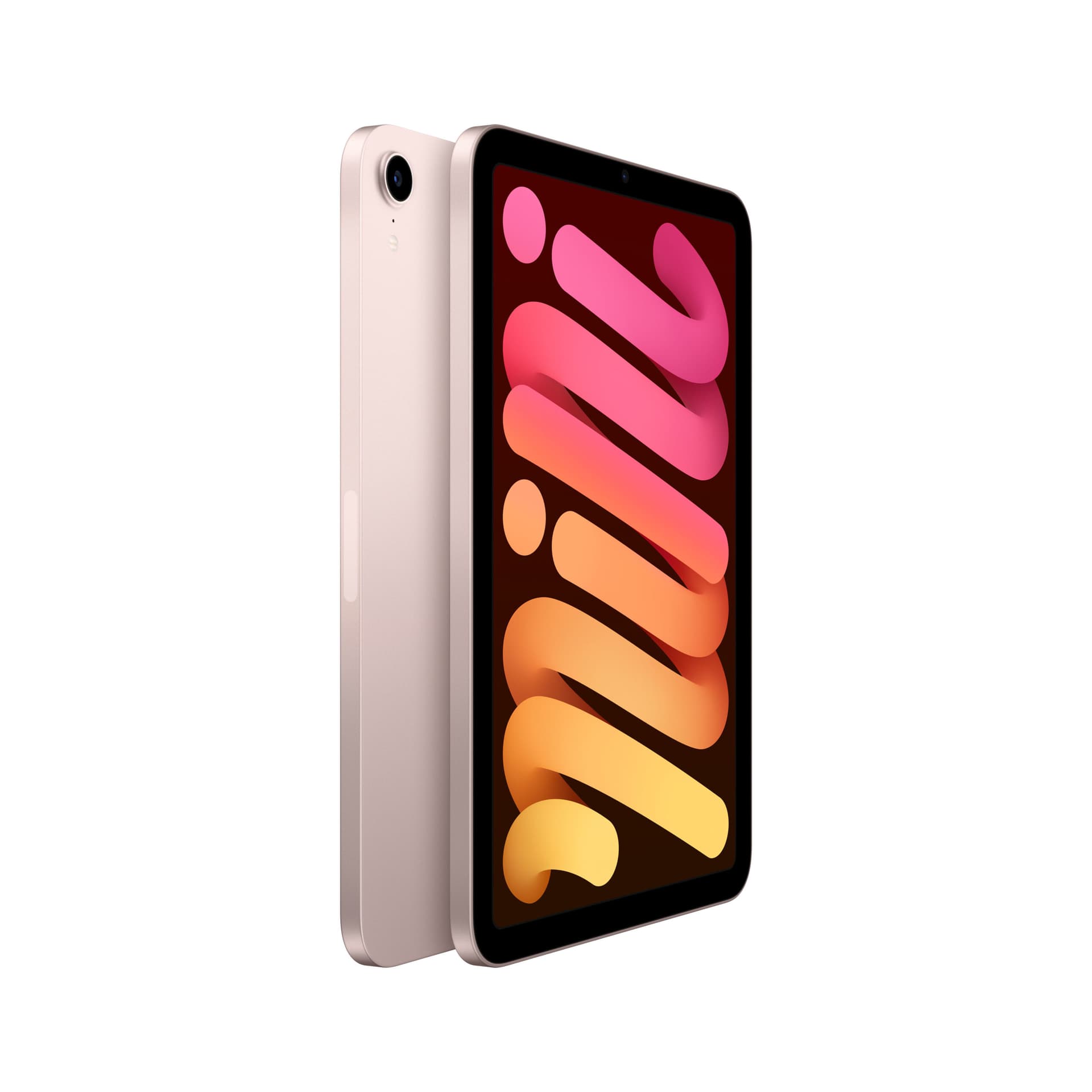 Tableta iPad Mini (2021) 8.3" 64GB WiFi Pink "MLWL3" — miniatură