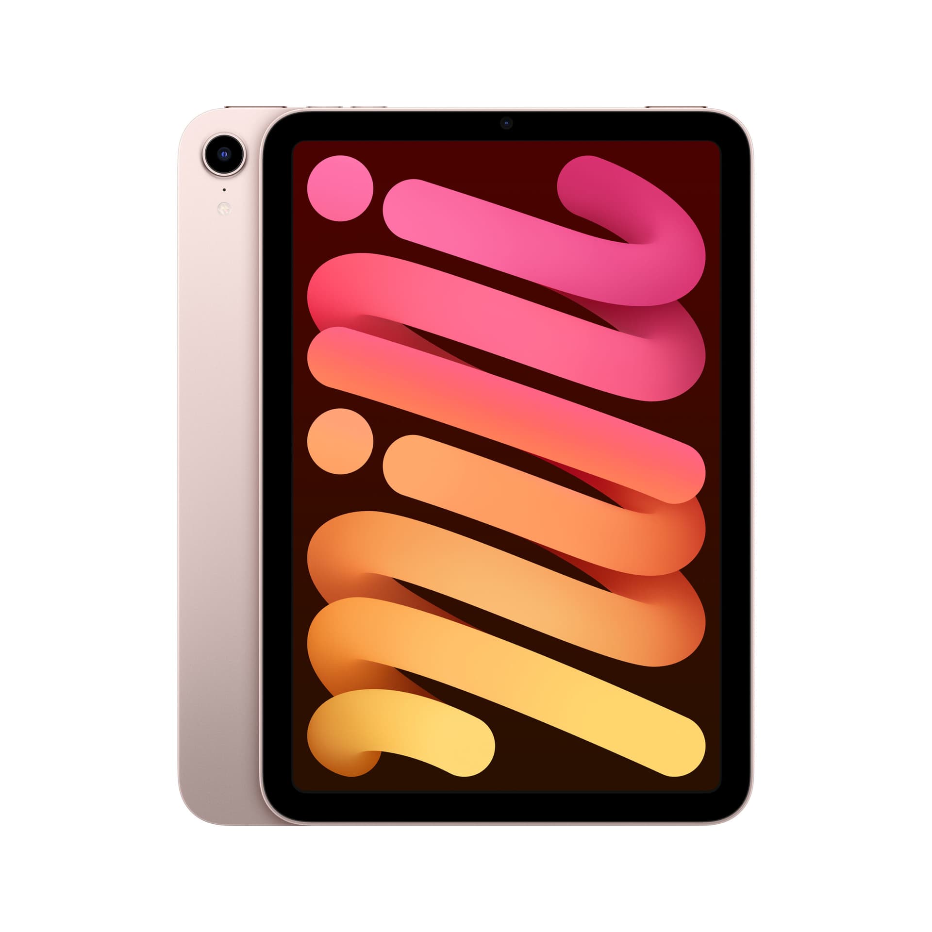 Tableta iPad Mini (2021) 8.3" 64GB WiFi Pink "MLWL3"