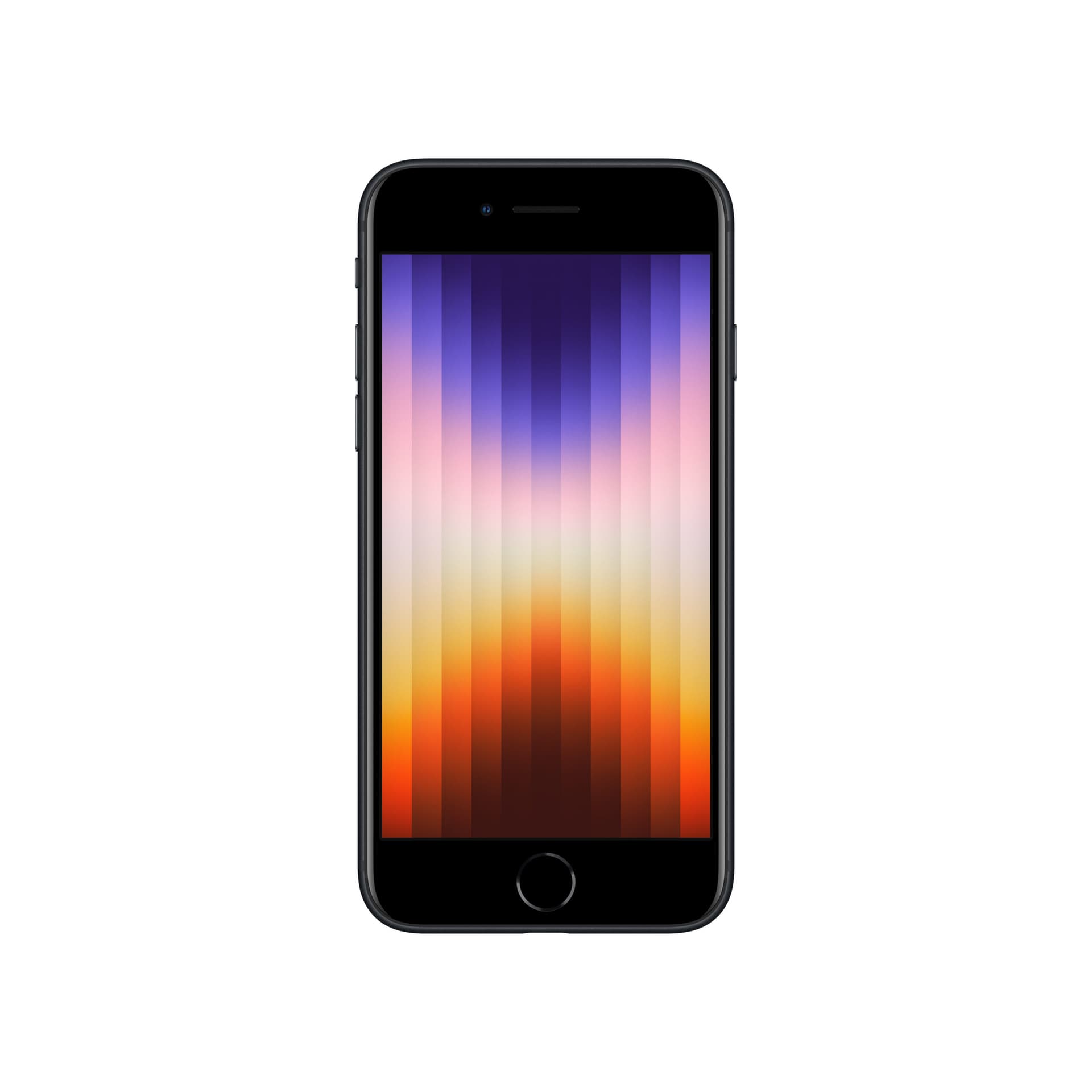 Smartphone iPhone SE (2022) 128GB Midnight "MMXJ3" — miniatură