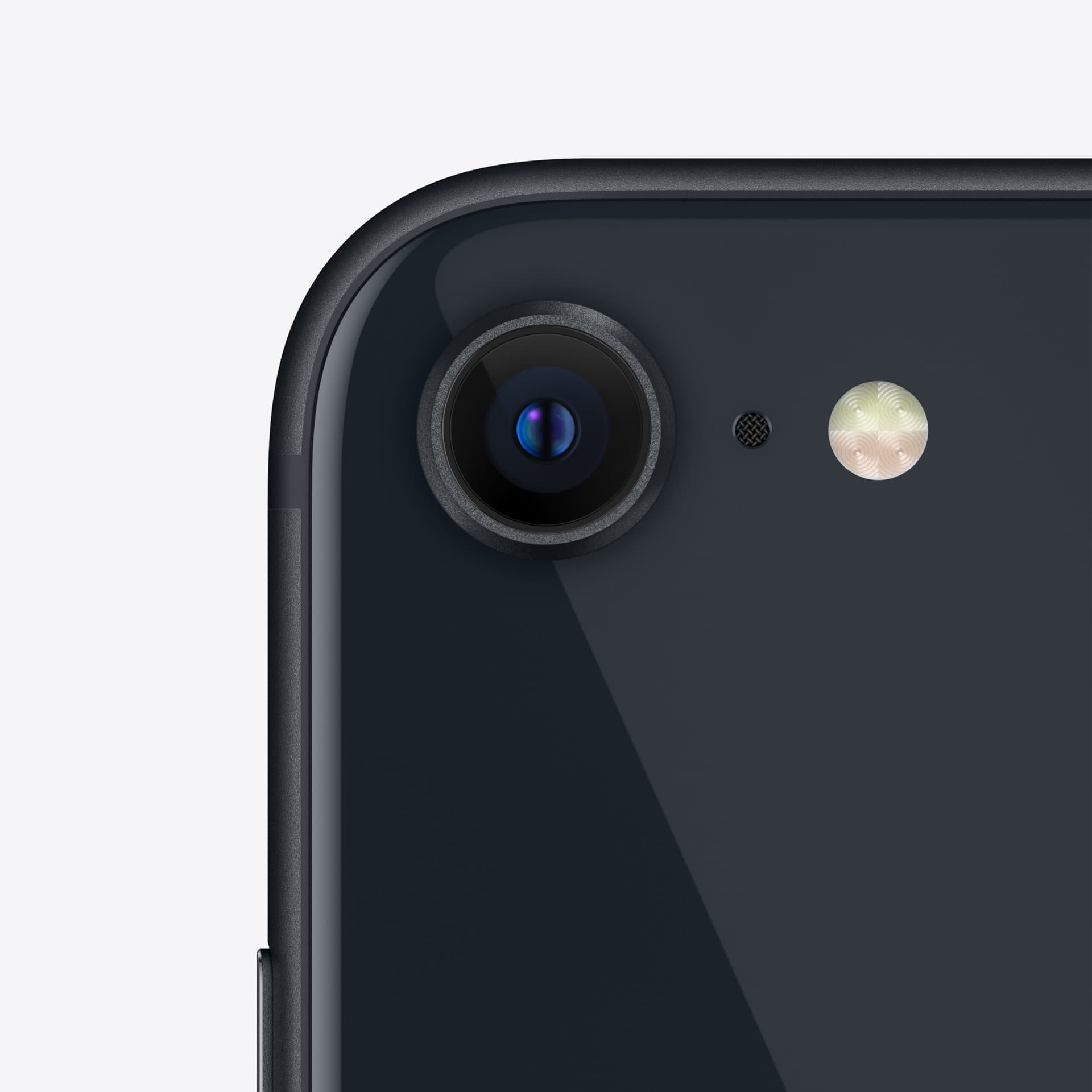 Smartphone iPhone SE (2022) 128GB Midnight "MMXJ3" — miniatură