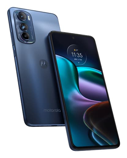 Smartphone Moto Edge 30 256GB 8GB RAM 5G Meteor Grey "mote30_8256mgreu" — miniatură