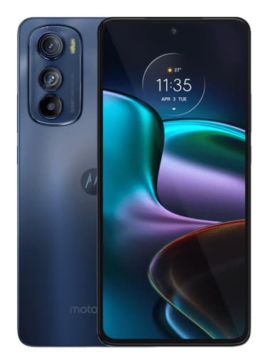 Smartphone Moto Edge 30 256GB 8GB RAM 5G Meteor Grey "mote30_8256mgreu"