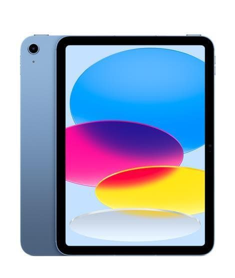 Apple Tableta iPad 10" 64GB 3GB RAM Blue "MPQ13FD/A"